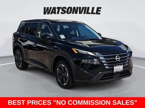 Used 2024 Nissan Rogue SV AWD/4WD image 1
