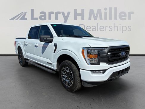 Certified 2023 Ford F150 XLT w/ Equipment Group 302A High AWD/4WD image 7
