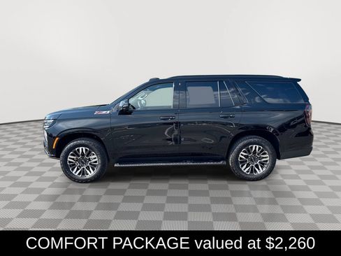 Used 2026 Chevrolet Tahoe Z71 w/ Z71 Off-Road Package AWD/4WD image 8