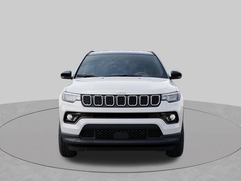 New 2026 Jeep Compass Limited AWD/4WD image 6