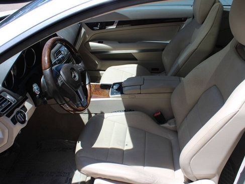Used 2014 Mercedes-Benz E 350 Coupe image 10