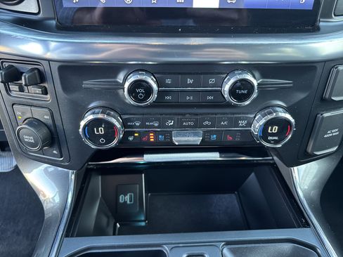 Certified 2021 Ford F150 Lariat w/ Equipment Group 502A High image 48