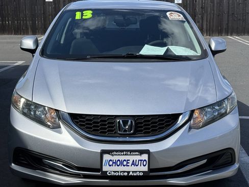 Used 2013 Honda Civic LX image 2