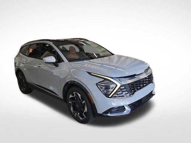 Used 2023 Kia Sportage SX FWD image 8