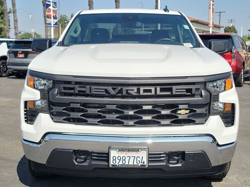 Used 2026 Chevrolet Silverado 1500 W/T w/ WT Value Package image 19