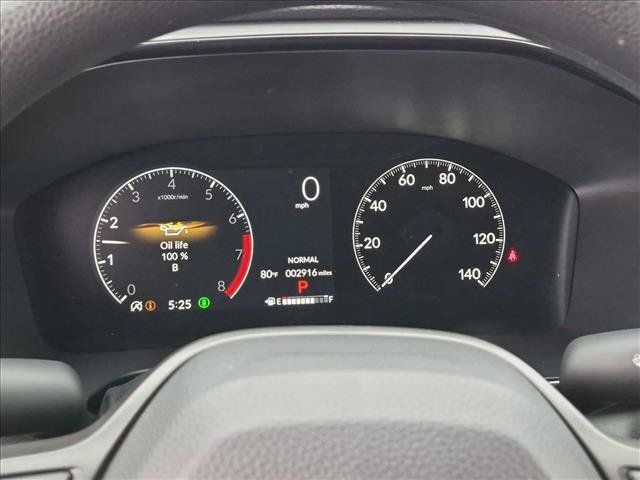 Used 2026 Honda CR-V LX image 14