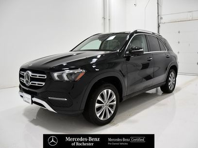 Used 2022 Mercedes-Benz GLE 350 4MATIC