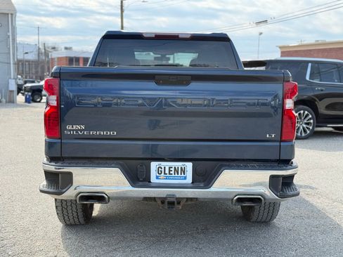 Used 2021 Chevrolet Silverado 1500 LT w/ Z71 Off-Road Package image 5