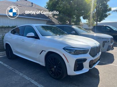 Used 2022 BMW X6 xDrive40i w/ M Sport Package