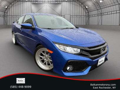Used 2017 Honda Civic Si