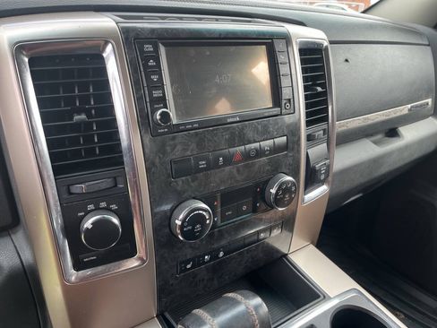 Used 2011 RAM 1500 Laramie Longhorn w/ Protection Group AWD/4WD image 16