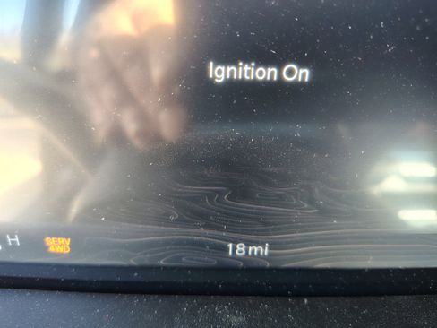 New 2026 Jeep Grand Wagoneer 4WD image 33