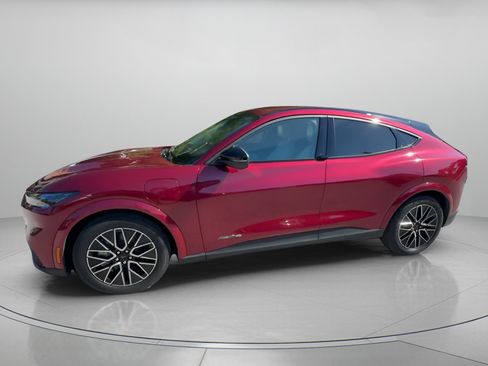 Used 2025 Ford Mustang Mach-E Premium AWD/4WD image 10