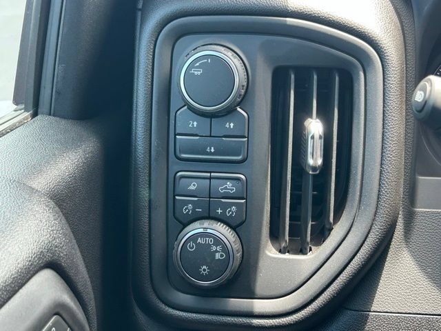 New 2025 Chevrolet Silverado 2500 Custom w/ Custom Value Package AWD/4WD image 17