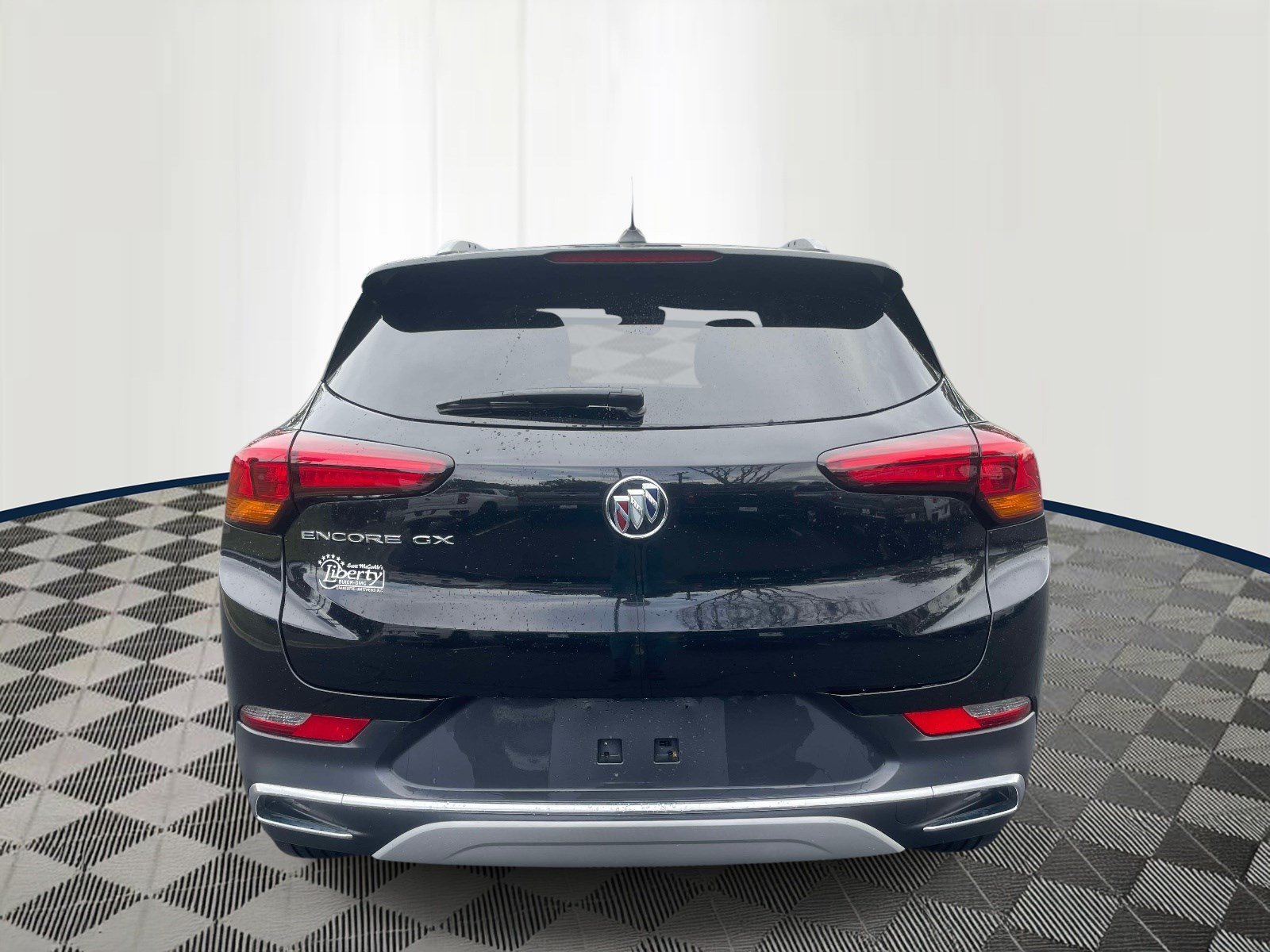 Used 2023 Buick Encore GX Essence w/ Experience Buick Package FWD image 5