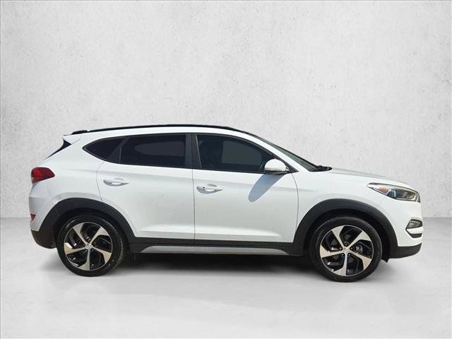 Used 2018 Hyundai Tucson Value FWD image 4