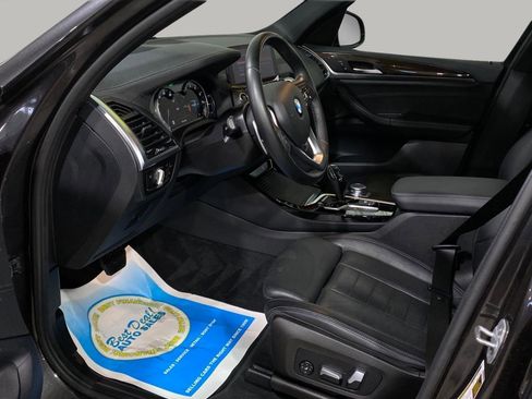 Used 2019 BMW X3 xDrive30i w/ Premium Package AWD/4WD image 22