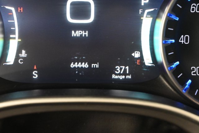 Used 2025 Chrysler Pacifica Select FWD image 34