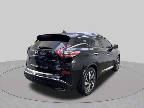 Used 2018 Nissan Murano Platinum AWD/4WD image 35