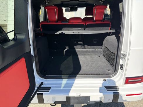 Certified 2025 Mercedes-Benz G 550 image 12