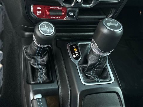 Used 2023 Jeep Wrangler Unlimited Rubicon 4xe w/ Cold Weather Group image 28