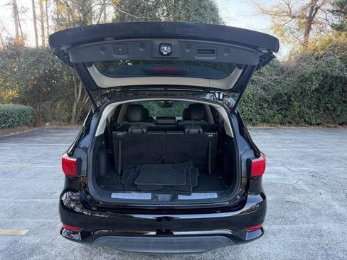 Used 2019 INFINITI QX60 Pure image 10