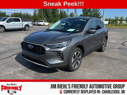 Used 2024 Ford Escape Platinum w/ Class II Trailer Tow Package