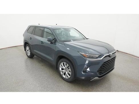 New 2026 Toyota Grand Highlander Limited image 13