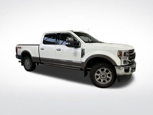 Used 2022 Ford F350 King Ranch w/ King Ranch Ultimate Package image 46