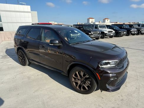 Used 2025 Dodge Durango SRT Hellcat AWD/4WD image 3