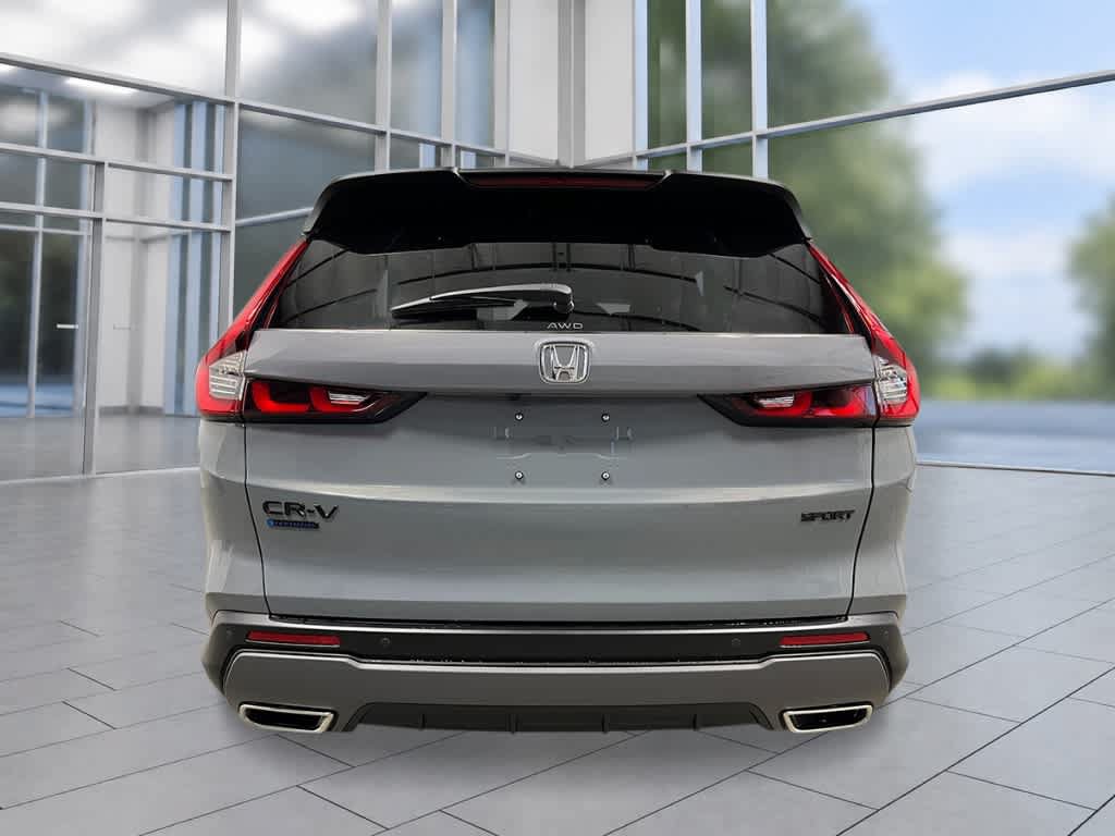 New 2027 Honda CR-V Sport-L image 4