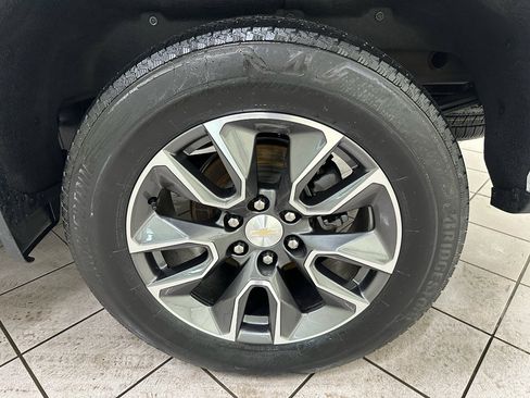 Certified 2023 Chevrolet Silverado 1500 LT w/ All Star Edition Plus AWD/4WD image 17