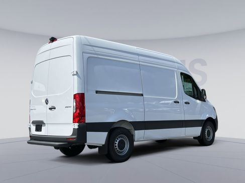 New 2025 Mercedes-Benz Sprinter 2500 image 5