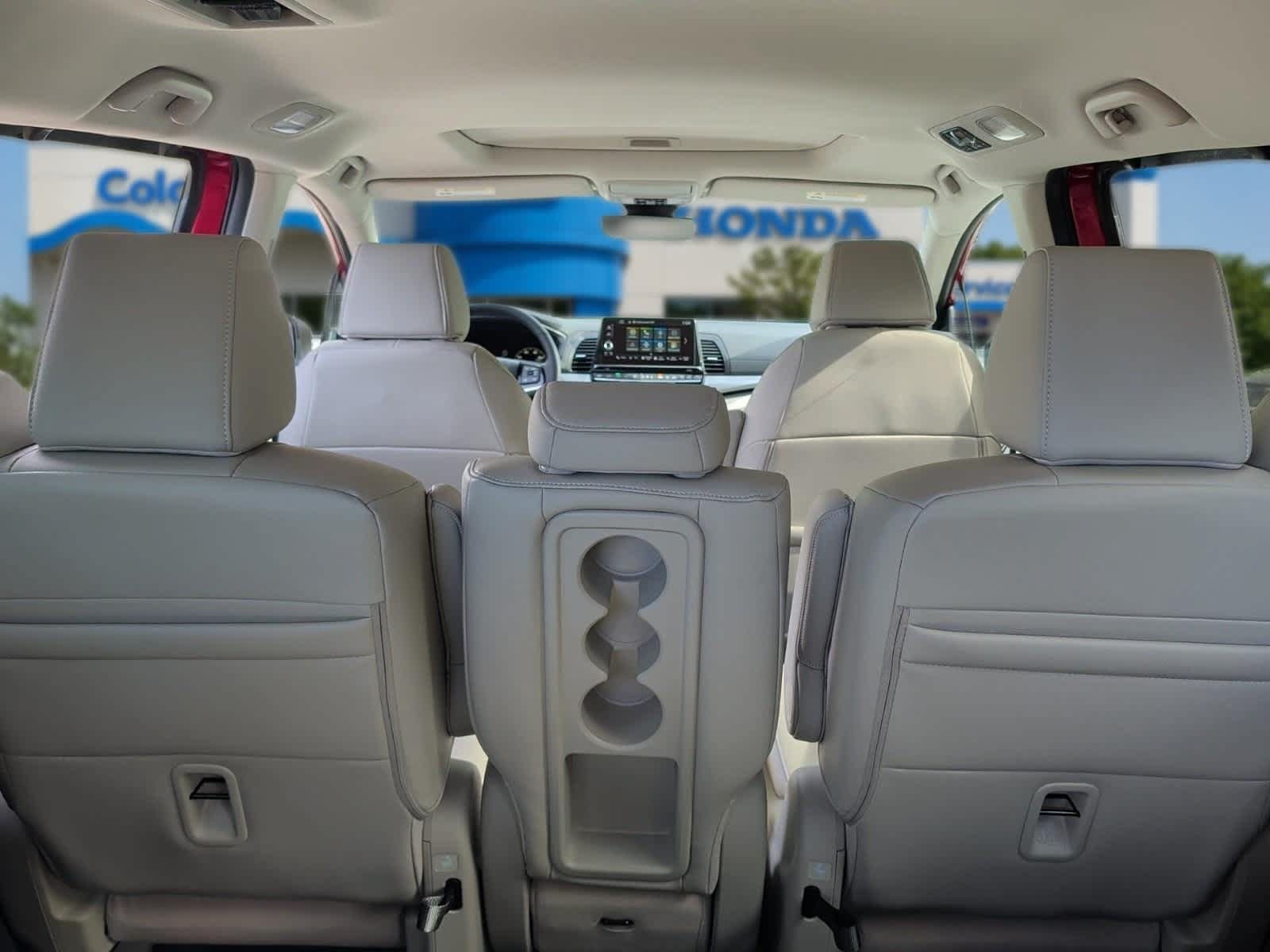 New 2027 Honda Odyssey EX-L image 34