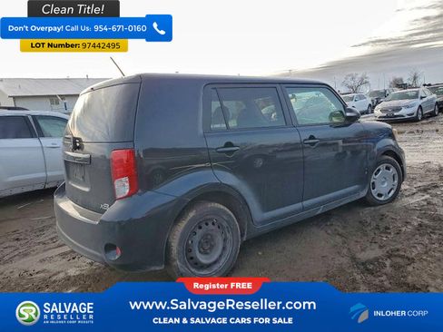 Used 2013 Scion xB image 4
