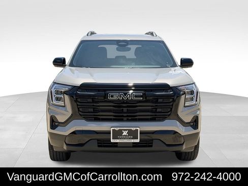 New 2027 GMC Terrain Elevation w/ Black Edition FWD image 7