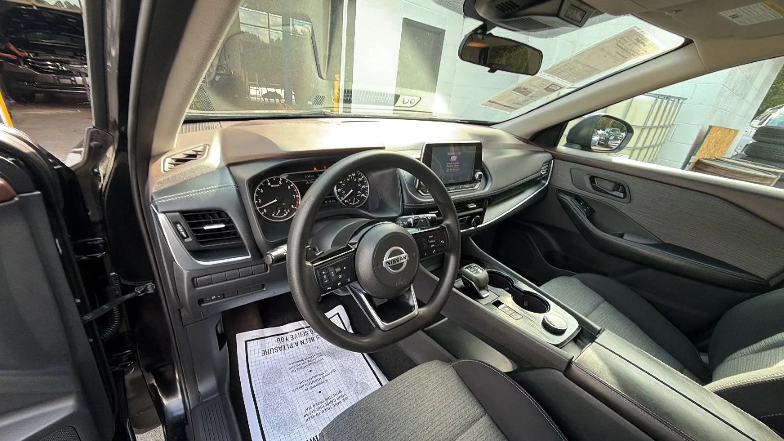 Used 2021 Nissan Rogue S AWD/4WD image 50