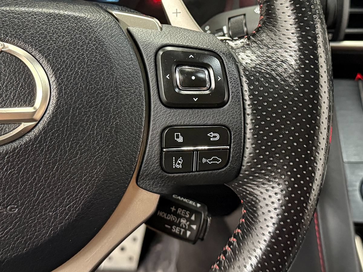 Used 2018 Lexus IS 350 F Sport AWD/4WD image 19
