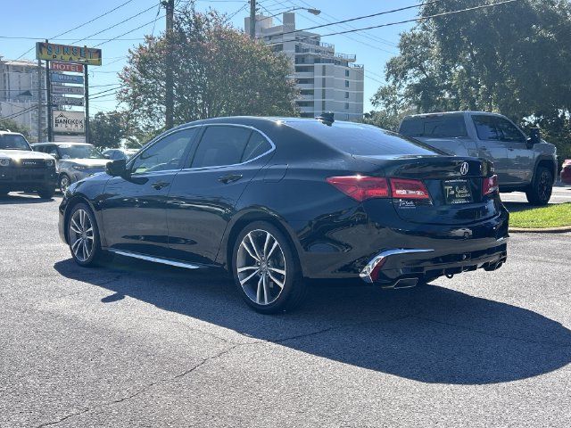 Used 2019 Acura TLX w/ Technology Package FWD image 6