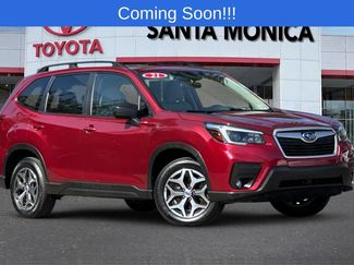 Used 2021 Subaru Forester Premium AWD/4WD video 1