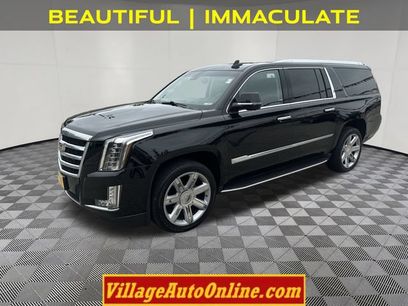 Used 2016 Cadillac Escalade ESV Premium
