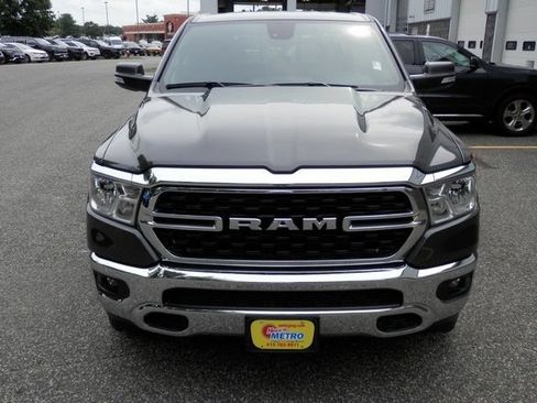 Used 2022 RAM 1500 Big Horn AWD/4WD image 3
