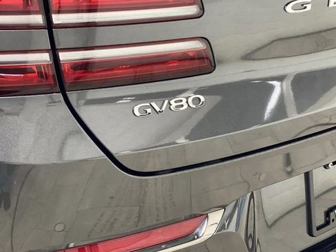 Used 2022 Genesis GV80 3.5T w/ Prestige Package 07 image 36