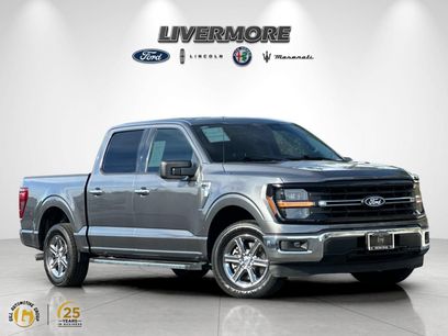 Certified 2025 Ford F150 XLT w/ Equipment Group 301A Standard