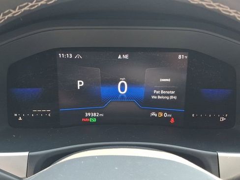 Certified 2022 Volkswagen Atlas SE w/ Panoramic Sunroof Package image 25