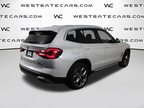 Used 2022 BMW X3 xDrive30i image 51