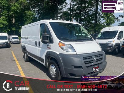 Used 2018 RAM ProMaster 1500
