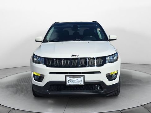 Used 2018 Jeep Compass Latitude image 8