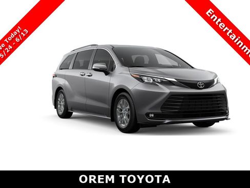 New 2026 Toyota Sienna XLE FWD image 15