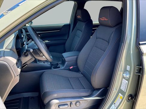 New 2026 Honda CR-V TrailSport image 9